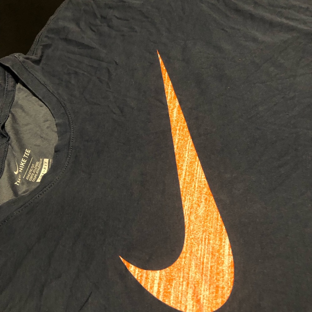 Worn Nike Tee